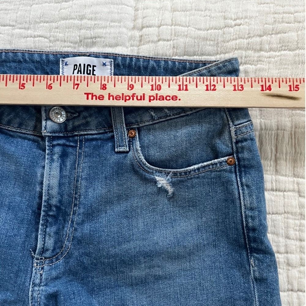 Lot of Denim Shorts Paige American Eagle Frame Madewell MULTIPLE SIZES - Picture 5 of 14